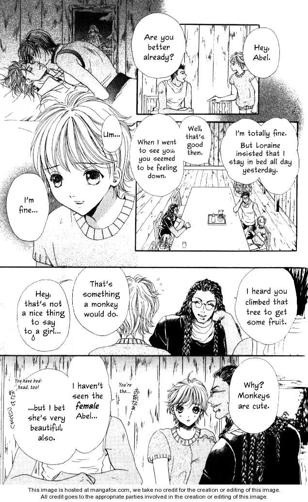 Nephylym (HANAMAKI Anna) Chapter 2.6 page 4 - Vol.02 Chapter 6
