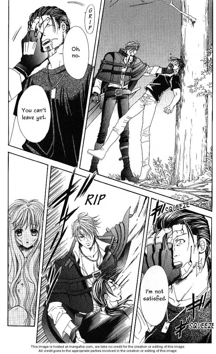 Nephylym (HANAMAKI Anna) Chapter 2.6 page 40 - Vol.02 Chapter 6