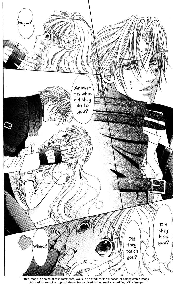 Nephylym (HANAMAKI Anna) Chapter 2.6 page 43 - Vol.02 Chapter 6