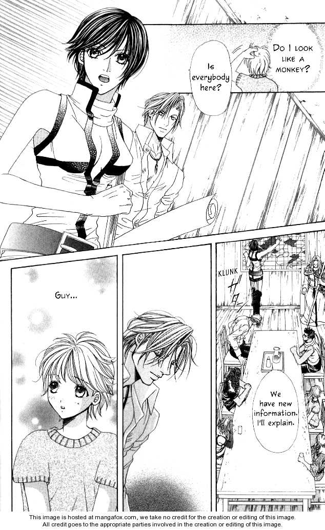 Nephylym (HANAMAKI Anna) Chapter 2.6 page 5 - Vol.02 Chapter 6