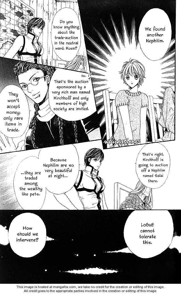 Nephylym (HANAMAKI Anna) Chapter 2.6 page 6 - Vol.02 Chapter 6