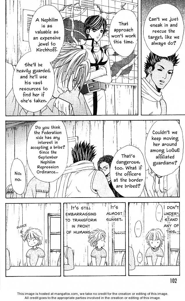 Nephylym (HANAMAKI Anna) Chapter 2.6 page 7 - Vol.02 Chapter 6