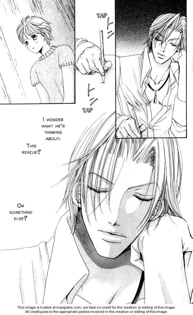 Nephylym (HANAMAKI Anna) Chapter 2.6 page 8 - Vol.02 Chapter 6