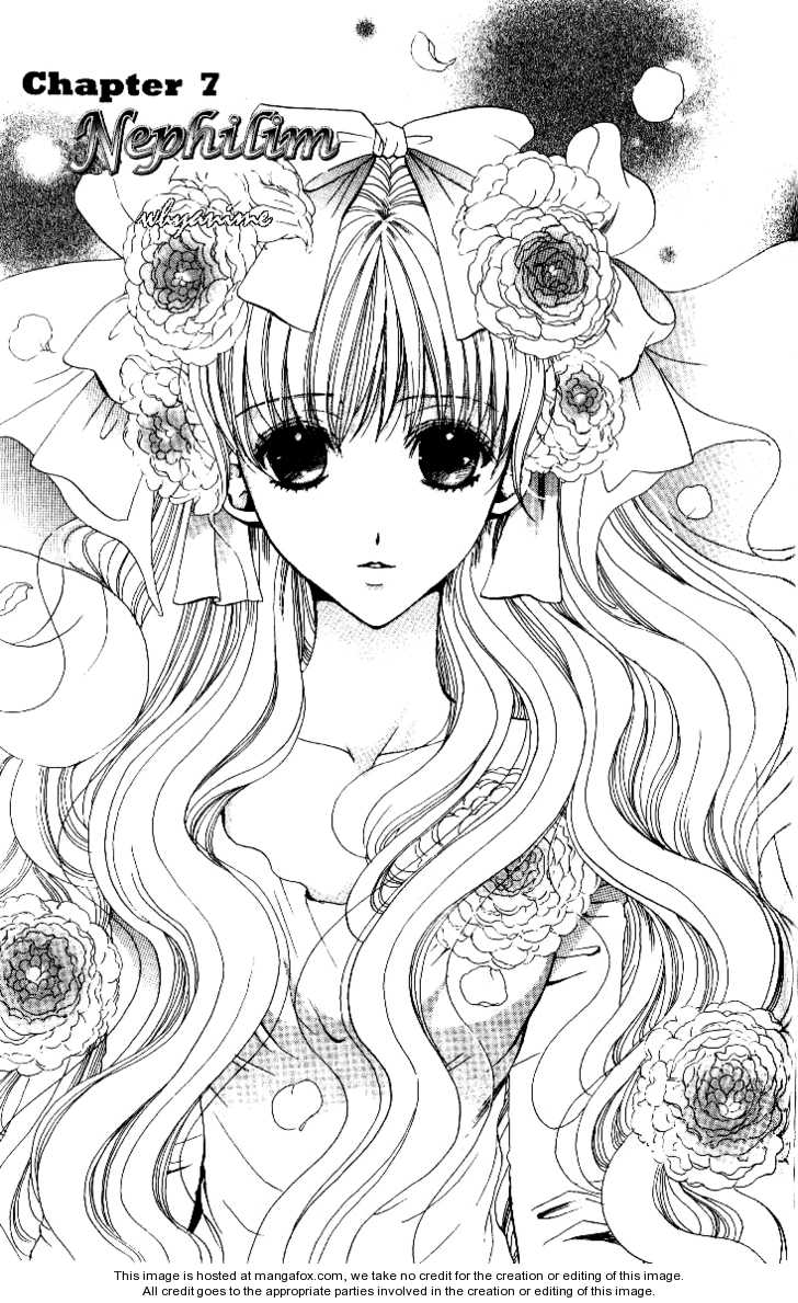 Nephylym (HANAMAKI Anna) Chapter 2.7 page 1 - Vol.02 Chapter 7