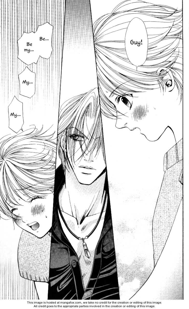 Nephylym (HANAMAKI Anna) Chapter 2.7 page 11 - Vol.02 Chapter 7