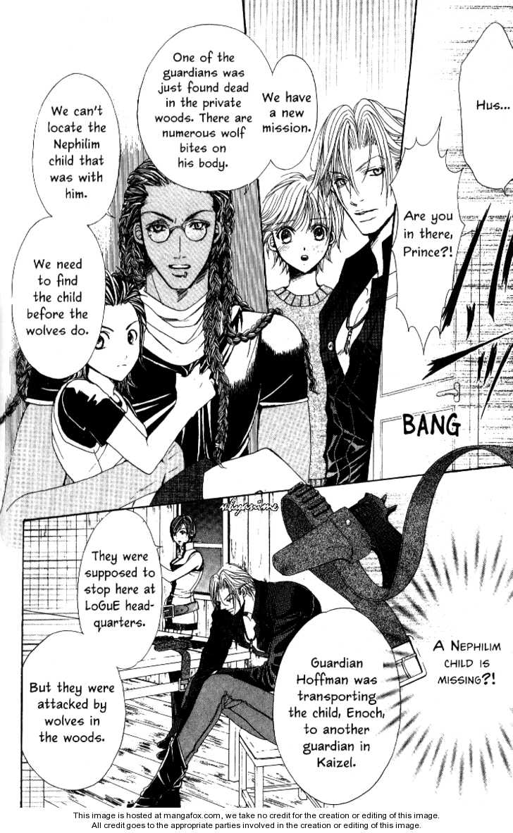 Nephylym (HANAMAKI Anna) Chapter 2.7 page 12 - Vol.02 Chapter 7