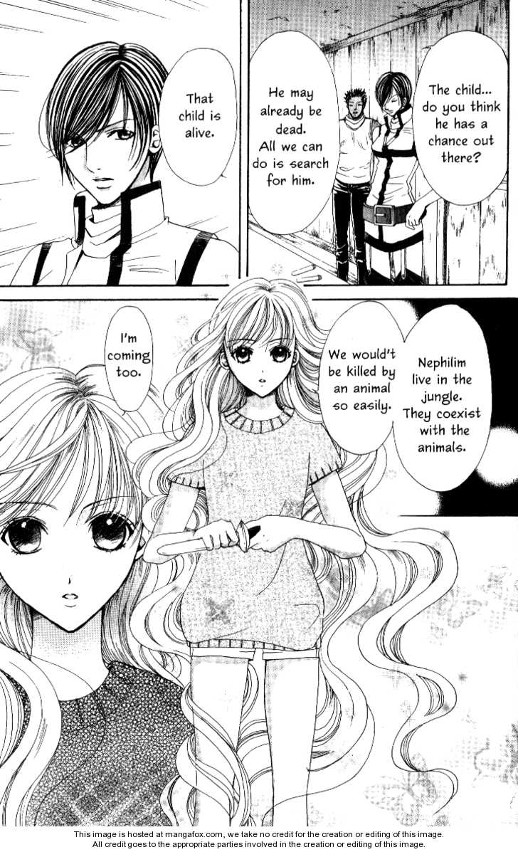 Nephylym (HANAMAKI Anna) Chapter 2.7 page 13 - Vol.02 Chapter 7