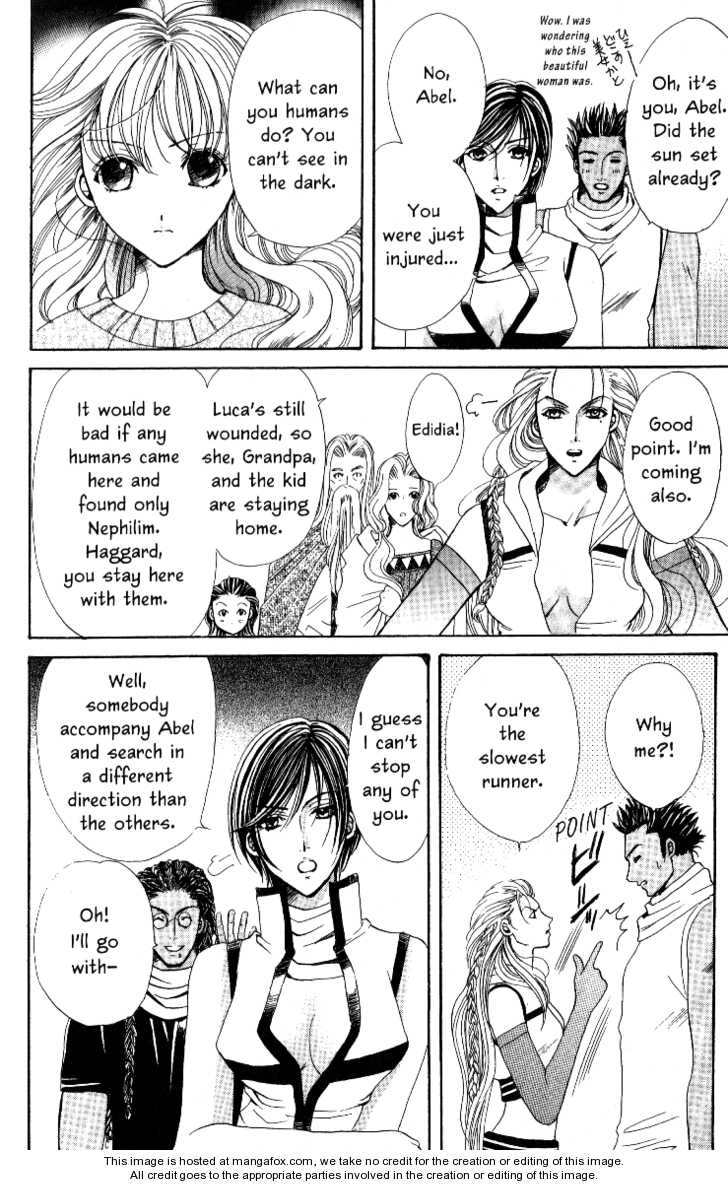 Nephylym (HANAMAKI Anna) Chapter 2.7 page 14 - Vol.02 Chapter 7