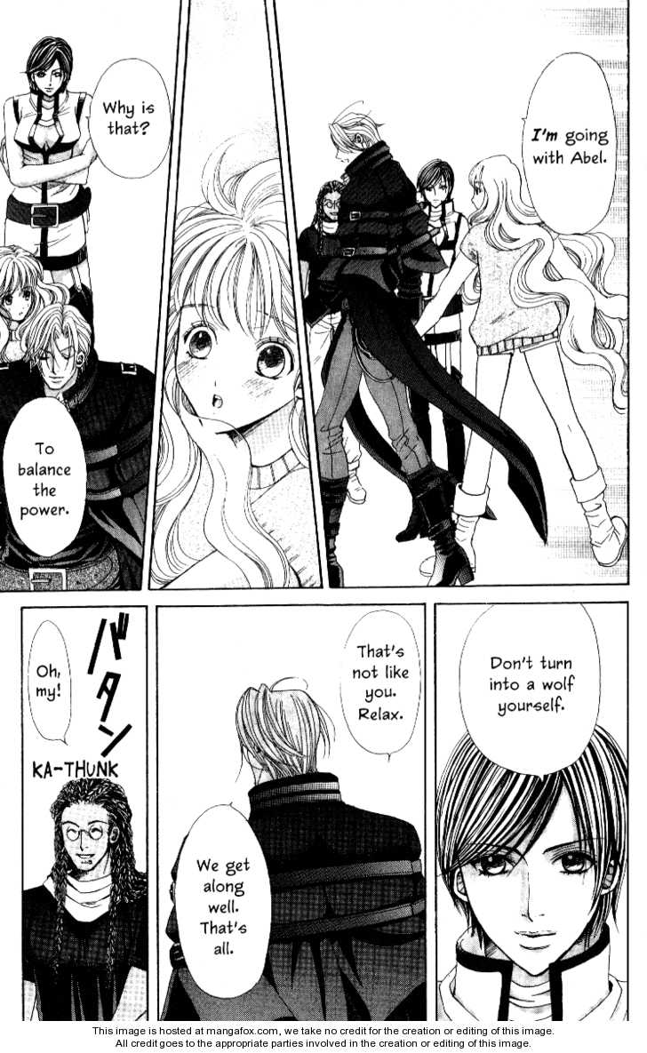 Nephylym (HANAMAKI Anna) Chapter 2.7 page 15 - Vol.02 Chapter 7