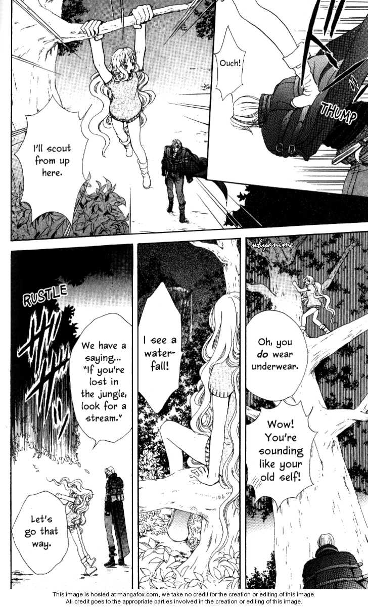 Nephylym (HANAMAKI Anna) Chapter 2.7 page 18 - Vol.02 Chapter 7