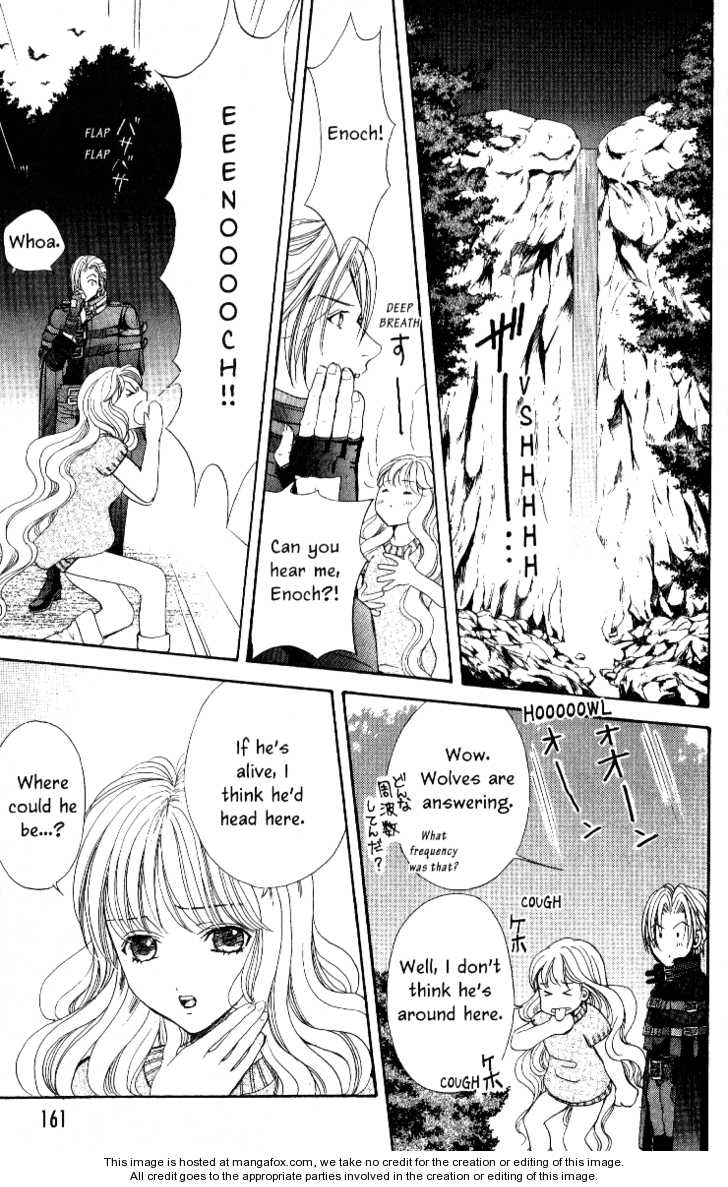 Nephylym (HANAMAKI Anna) Chapter 2.7 page 19 - Vol.02 Chapter 7