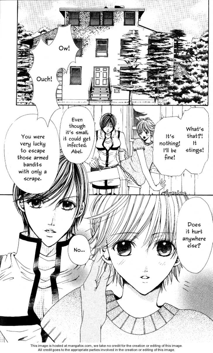 Nephylym (HANAMAKI Anna) Chapter 2.7 page 2 - Vol.02 Chapter 7