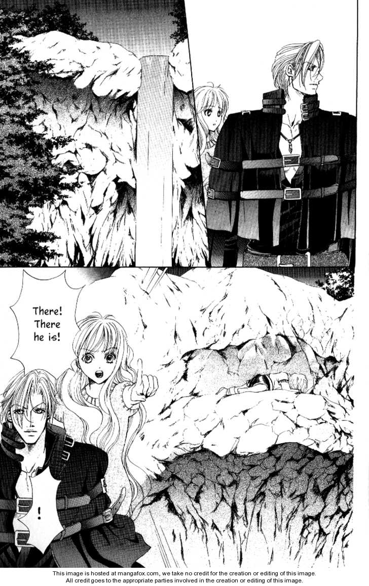 Nephylym (HANAMAKI Anna) Chapter 2.7 page 21 - Vol.02 Chapter 7