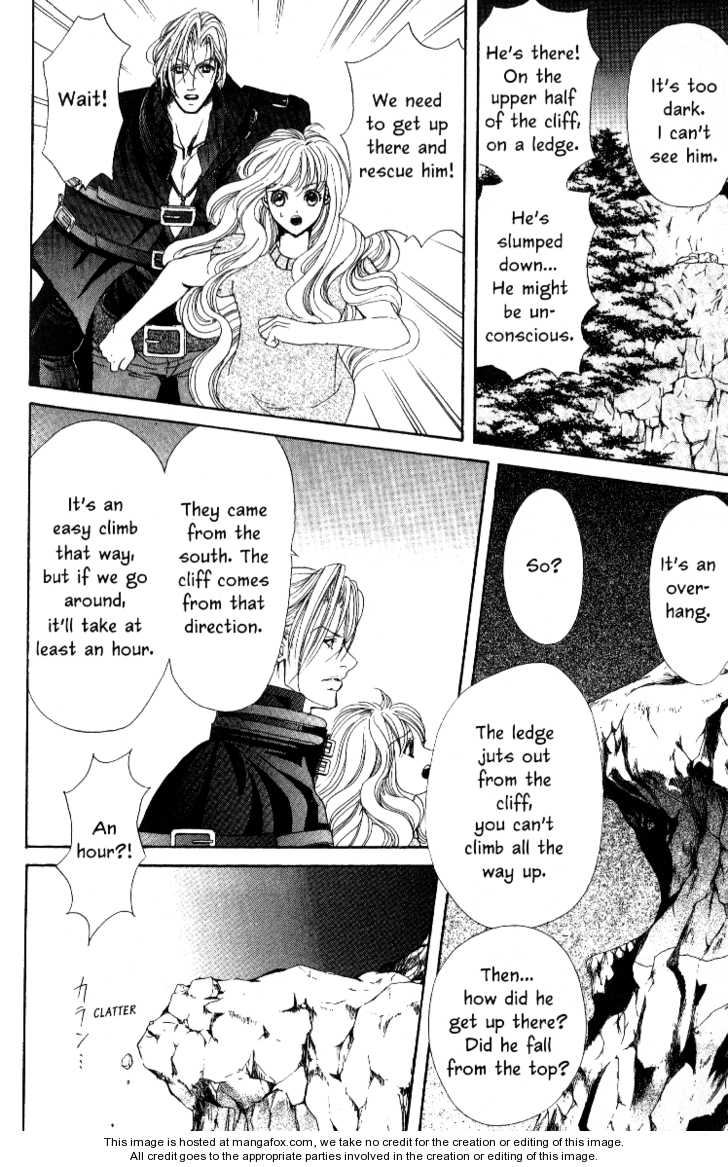 Nephylym (HANAMAKI Anna) Chapter 2.7 page 22 - Vol.02 Chapter 7