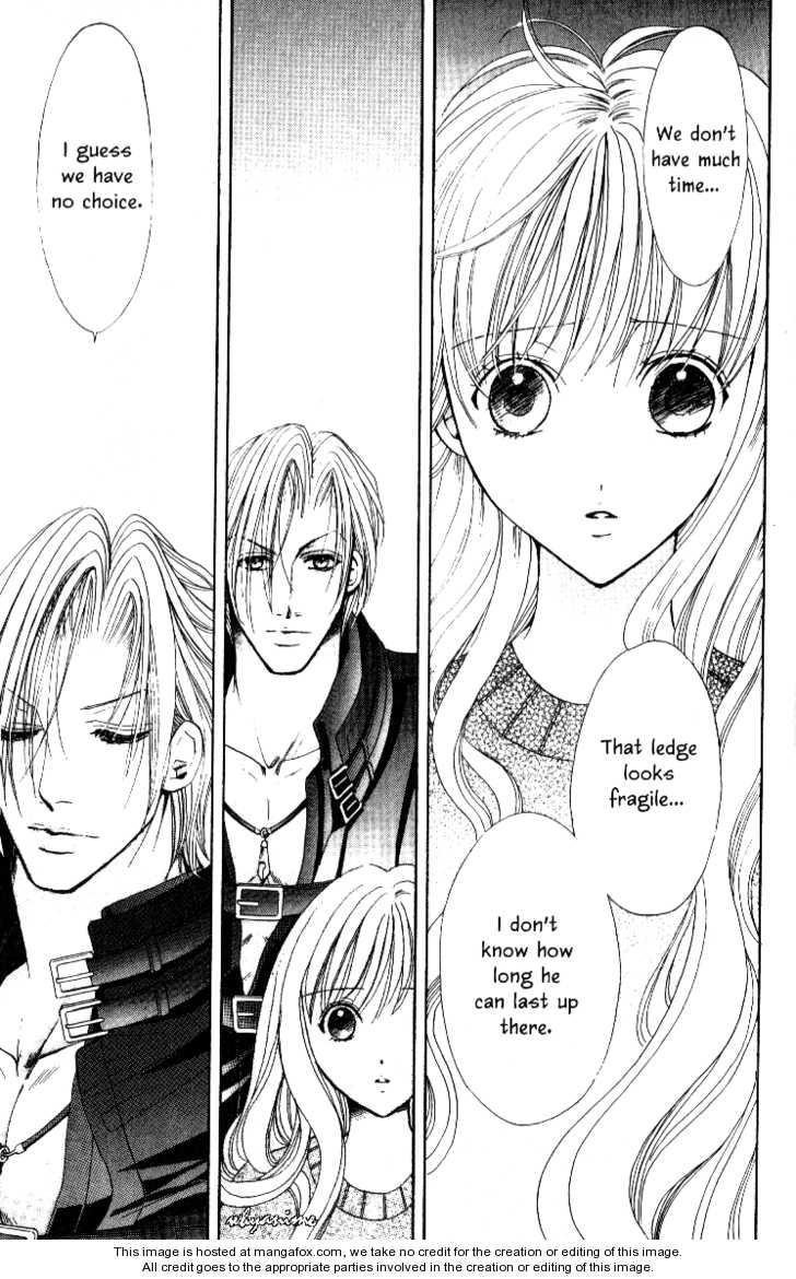Nephylym (HANAMAKI Anna) Chapter 2.7 page 23 - Vol.02 Chapter 7