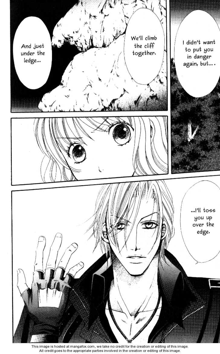 Nephylym (HANAMAKI Anna) Chapter 2.7 page 24 - Vol.02 Chapter 7