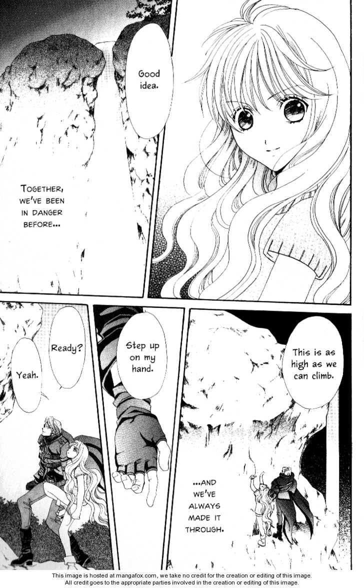 Nephylym (HANAMAKI Anna) Chapter 2.7 page 25 - Vol.02 Chapter 7