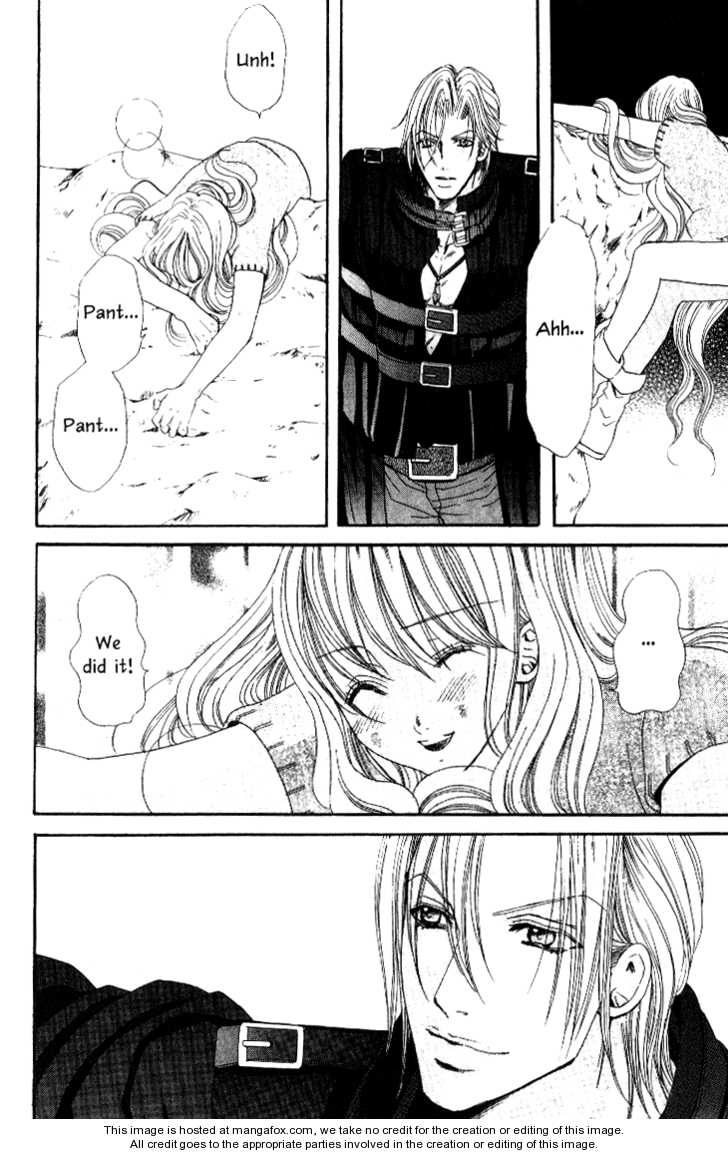 Nephylym (HANAMAKI Anna) Chapter 2.7 page 28 - Vol.02 Chapter 7