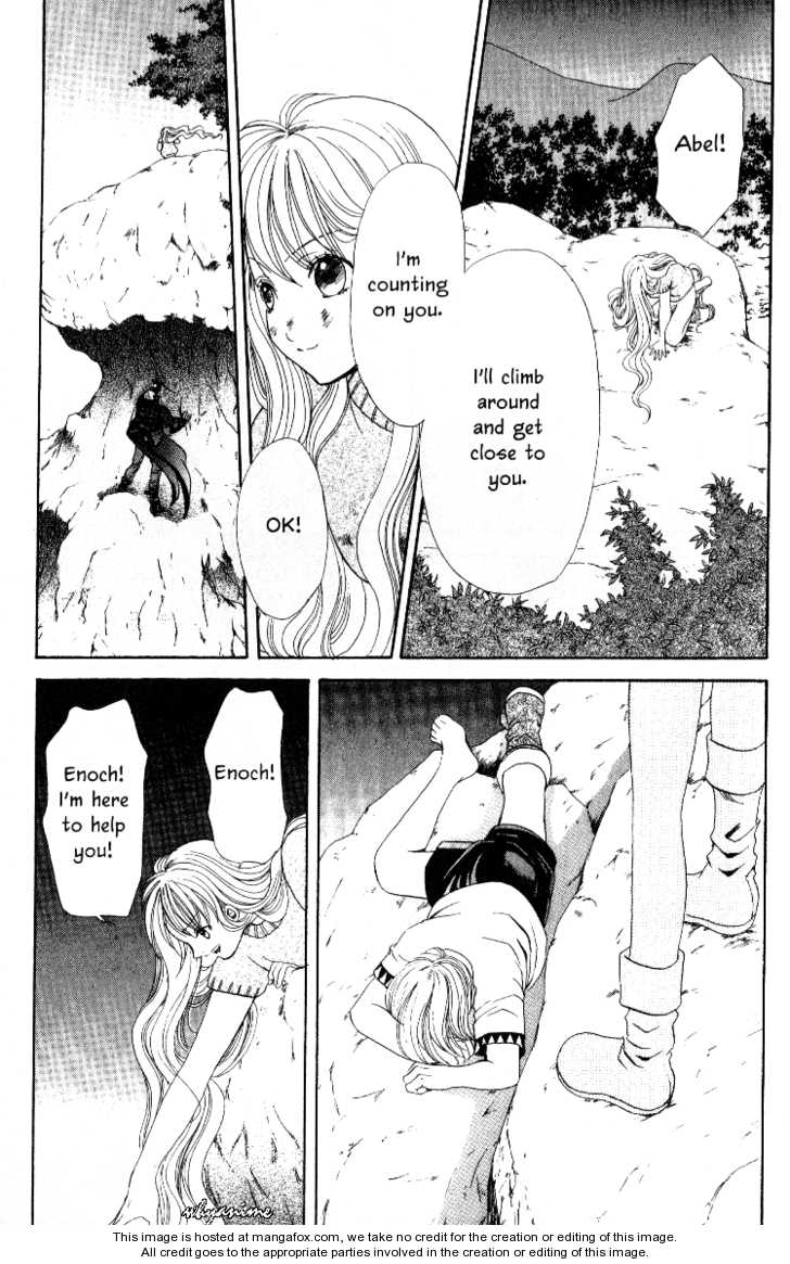 Nephylym (HANAMAKI Anna) Chapter 2.7 page 29 - Vol.02 Chapter 7