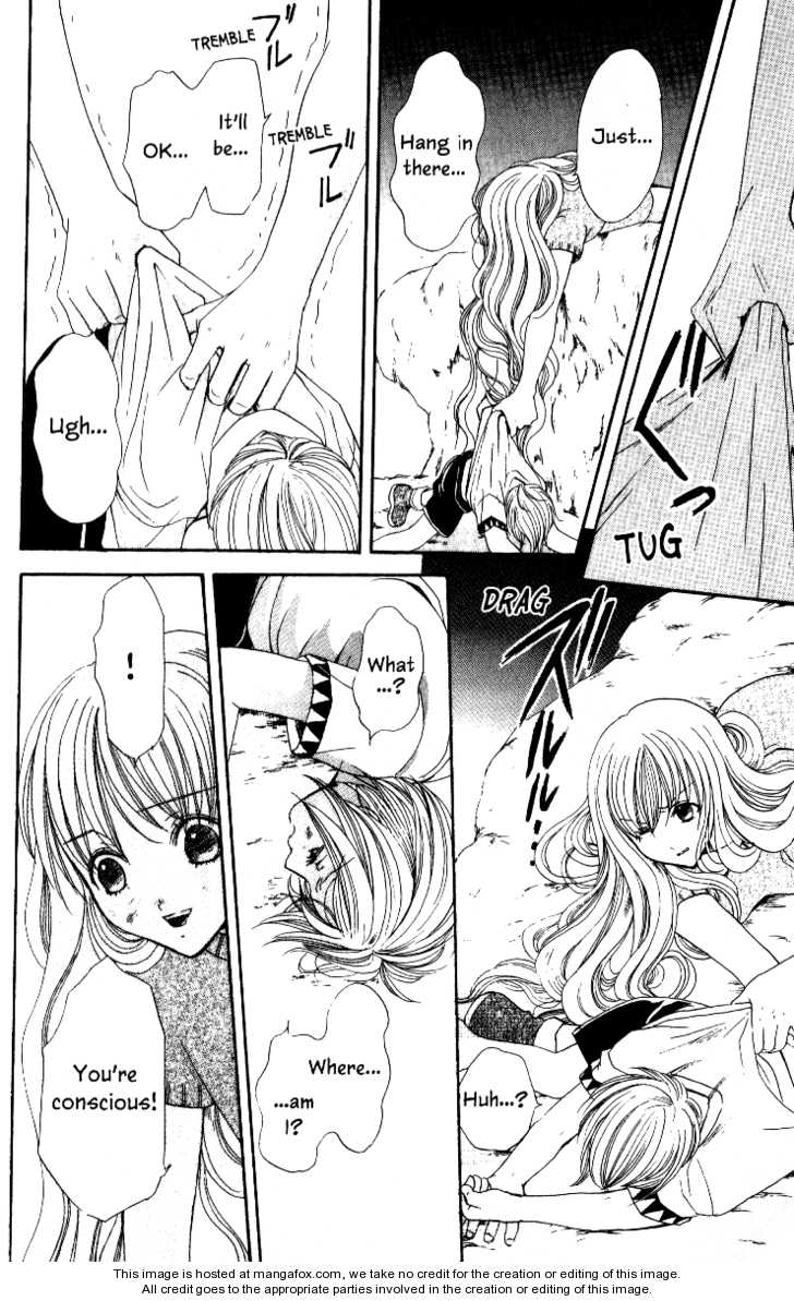 Nephylym (HANAMAKI Anna) Chapter 2.7 page 30 - Vol.02 Chapter 7