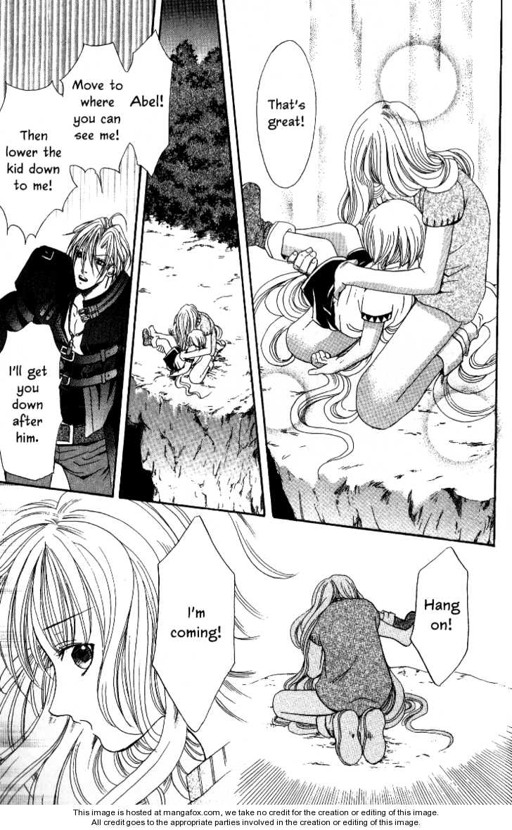 Nephylym (HANAMAKI Anna) Chapter 2.7 page 31 - Vol.02 Chapter 7