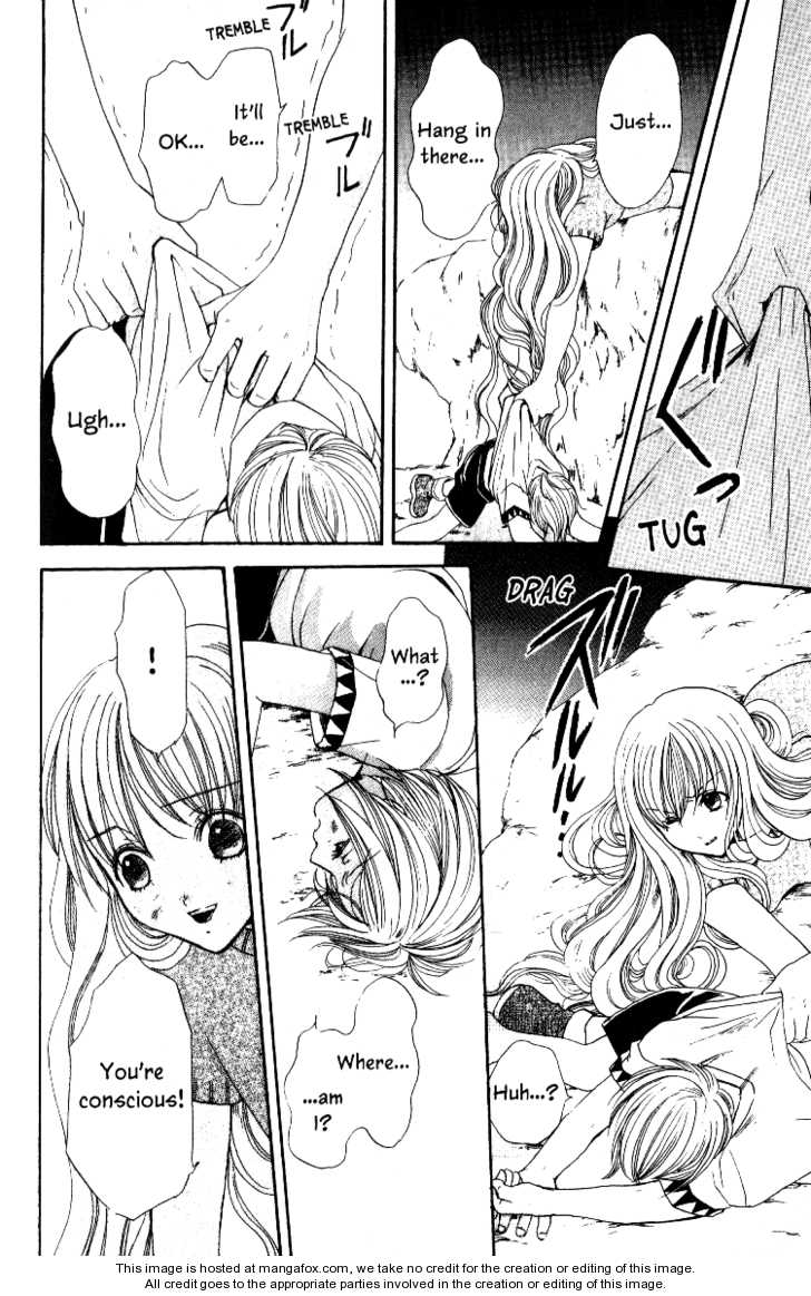 Nephylym (HANAMAKI Anna) Chapter 2.7 page 32 - Vol.02 Chapter 7