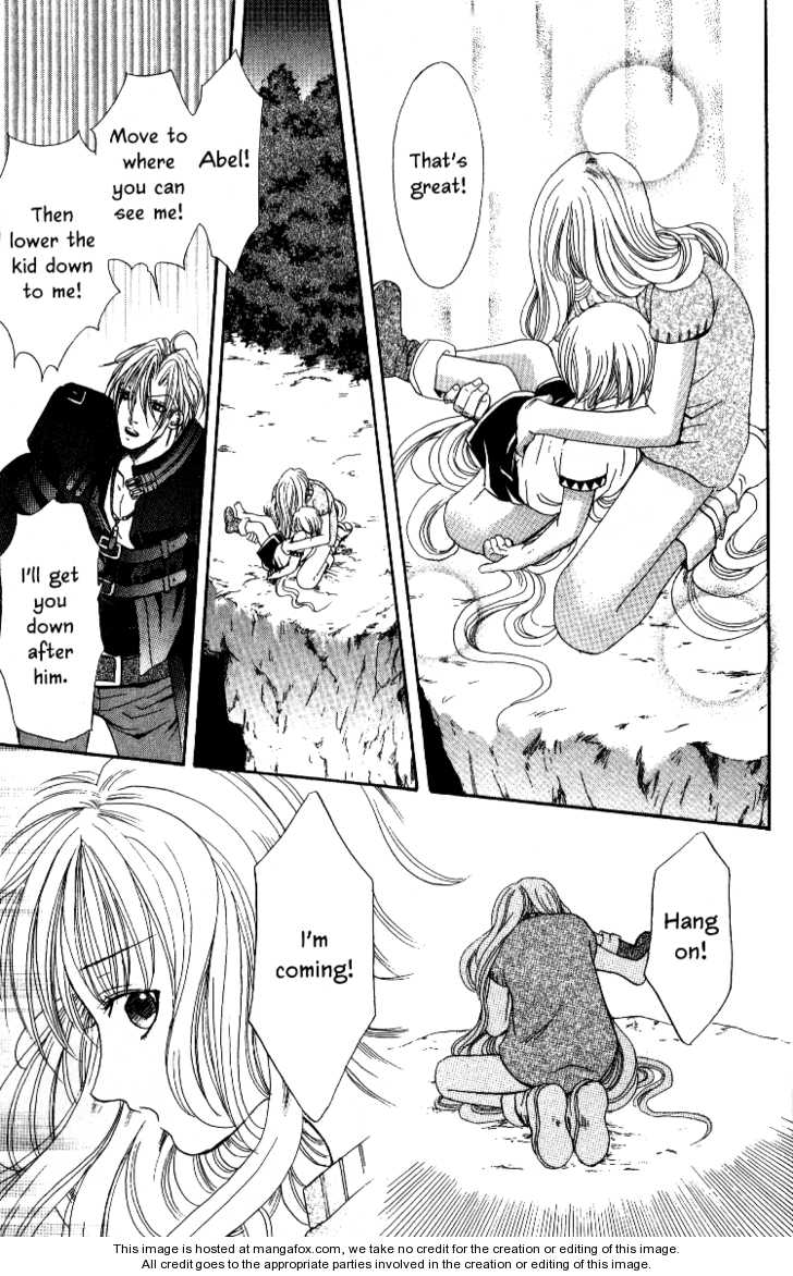 Nephylym (HANAMAKI Anna) Chapter 2.7 page 33 - Vol.02 Chapter 7