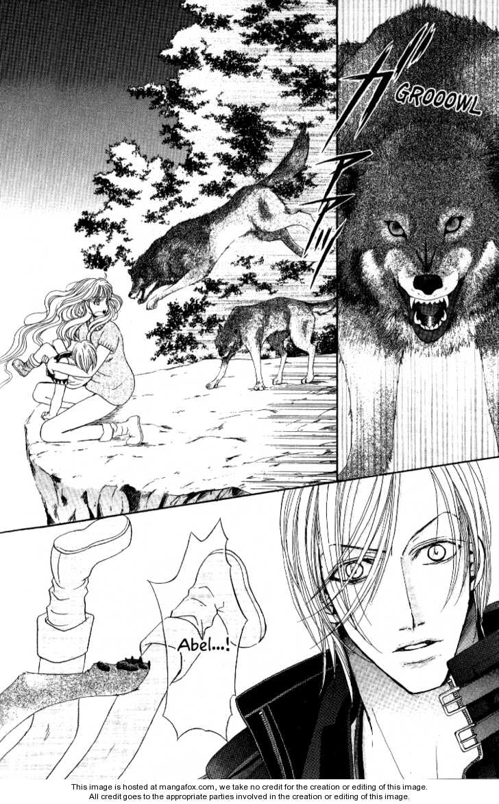 Nephylym (HANAMAKI Anna) Chapter 2.7 page 34 - Vol.02 Chapter 7
