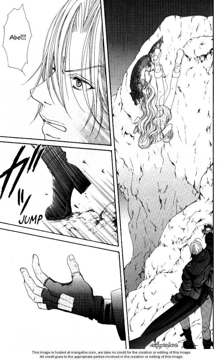 Nephylym (HANAMAKI Anna) Chapter 2.7 page 35 - Vol.02 Chapter 7