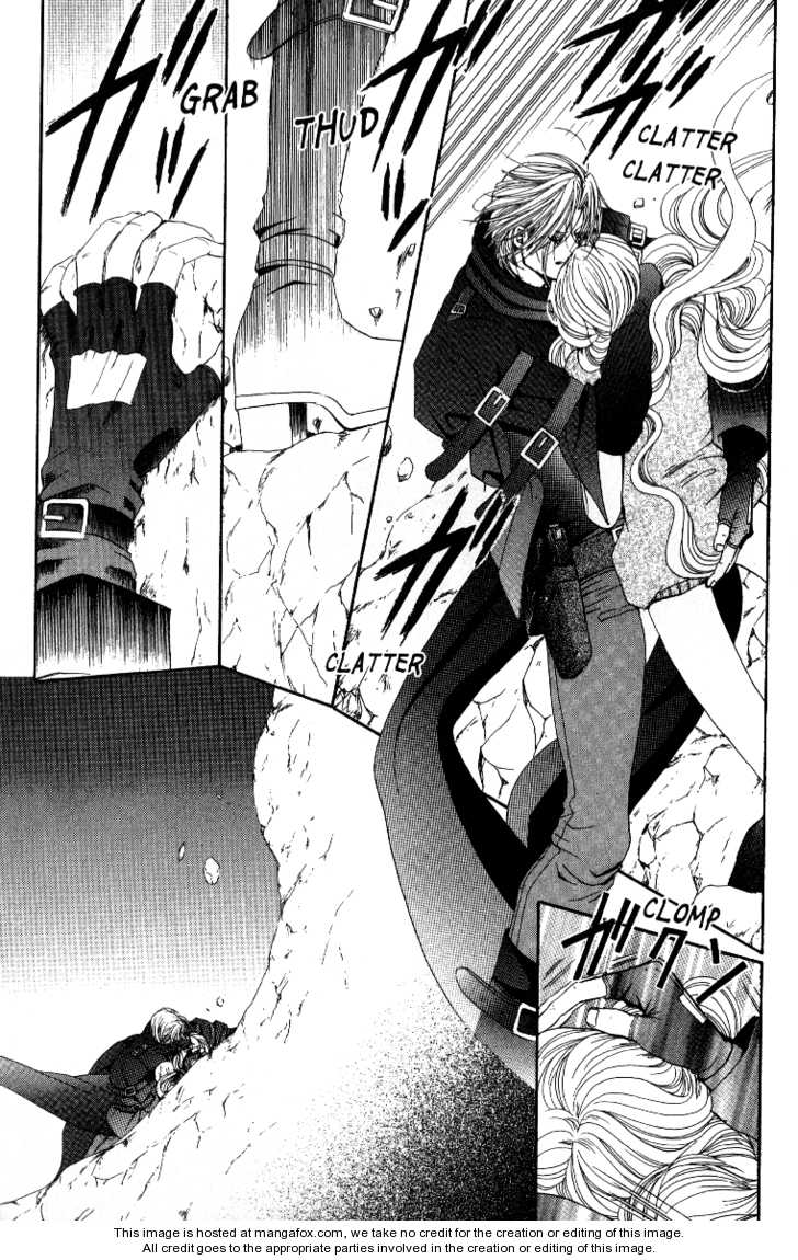 Nephylym (HANAMAKI Anna) Chapter 2.7 page 37 - Vol.02 Chapter 7