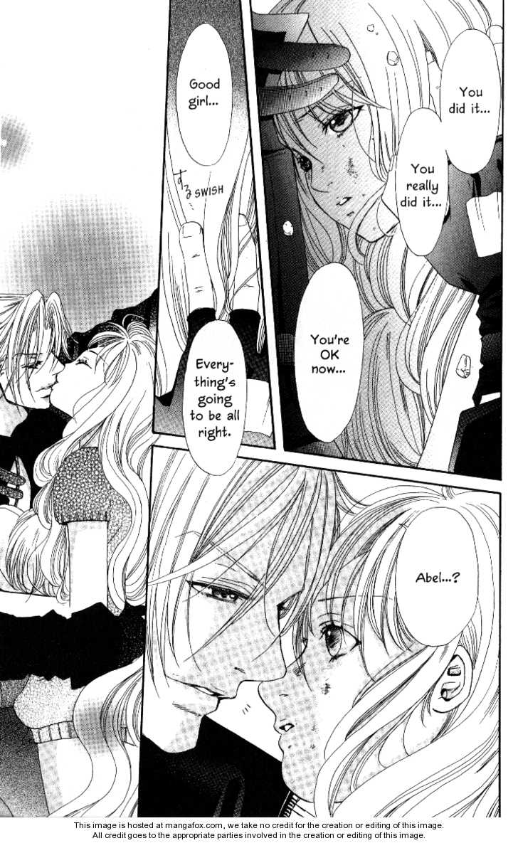 Nephylym (HANAMAKI Anna) Chapter 2.7 page 39 - Vol.02 Chapter 7
