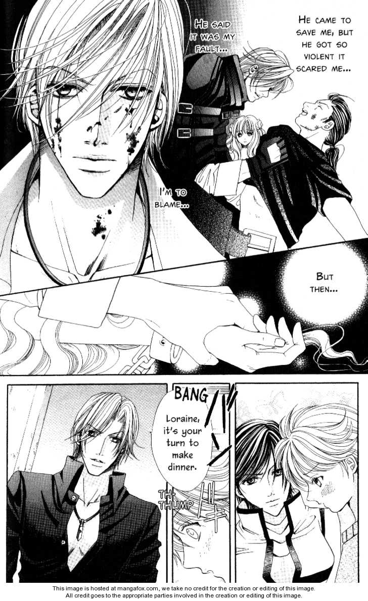 Nephylym (HANAMAKI Anna) Chapter 2.7 page 4 - Vol.02 Chapter 7
