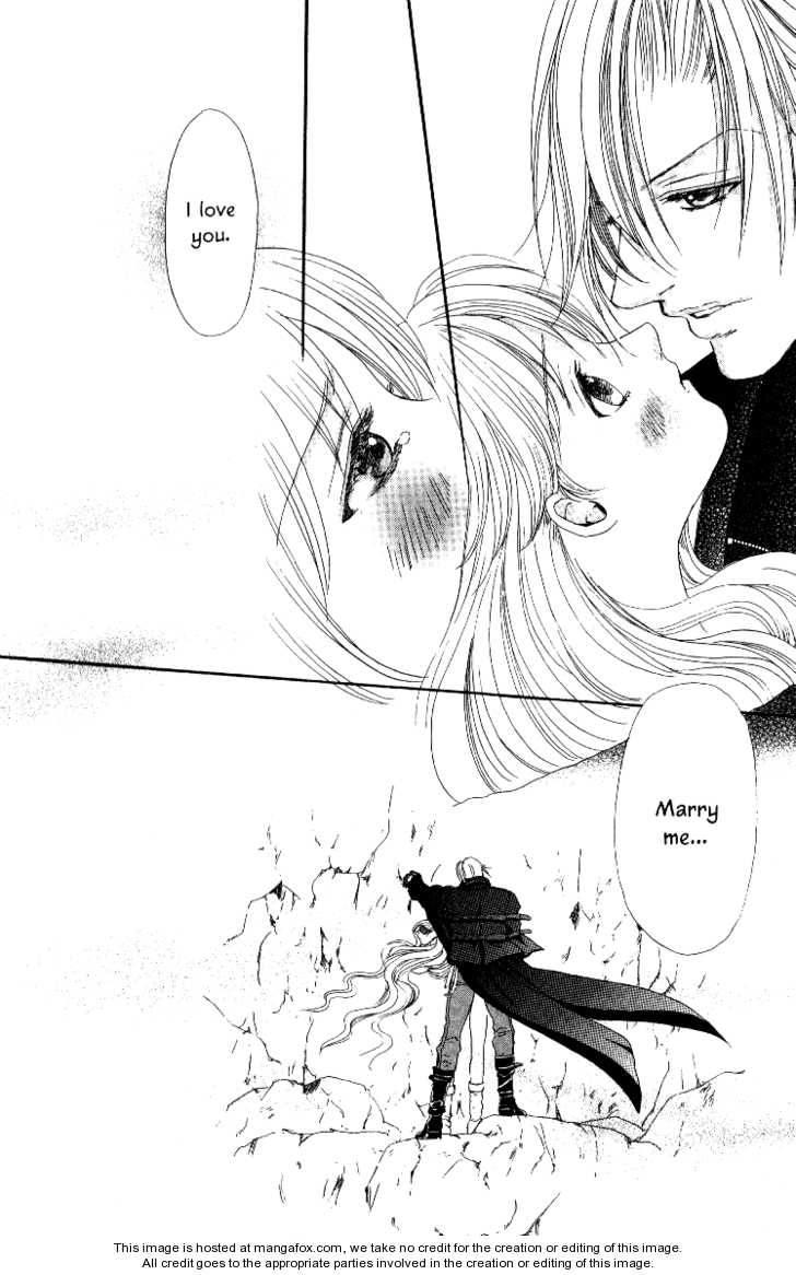 Nephylym (HANAMAKI Anna) Chapter 2.7 page 40 - Vol.02 Chapter 7