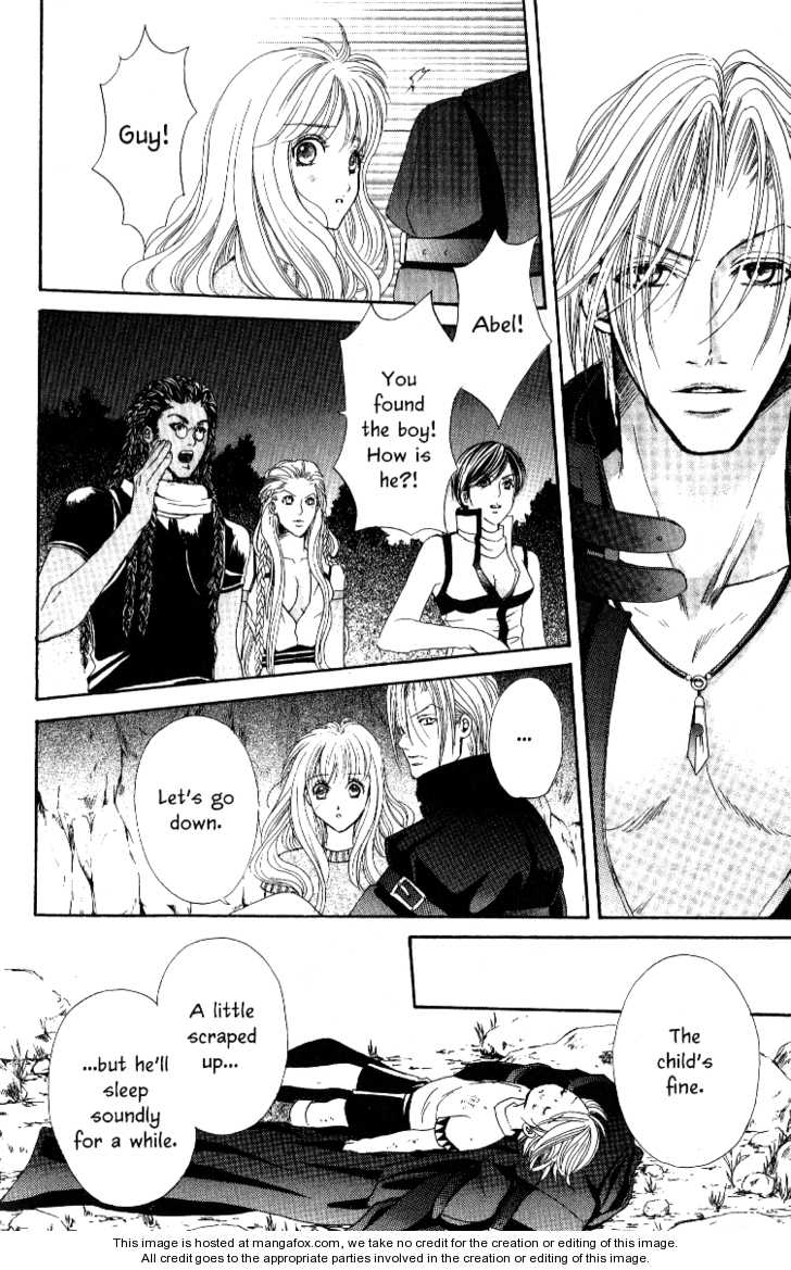 Nephylym (HANAMAKI Anna) Chapter 2.7 page 42 - Vol.02 Chapter 7
