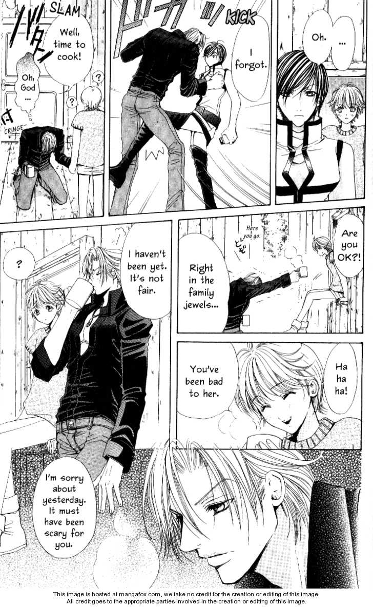 Nephylym (HANAMAKI Anna) Chapter 2.7 page 5 - Vol.02 Chapter 7