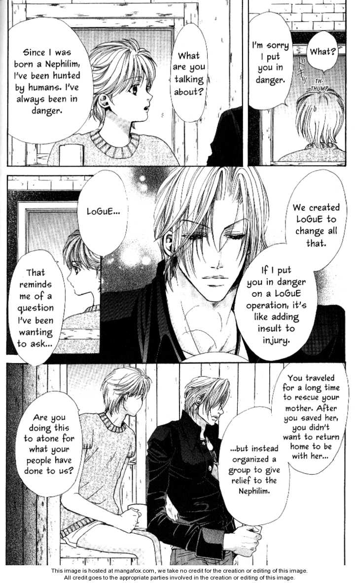 Nephylym (HANAMAKI Anna) Chapter 2.7 page 6 - Vol.02 Chapter 7