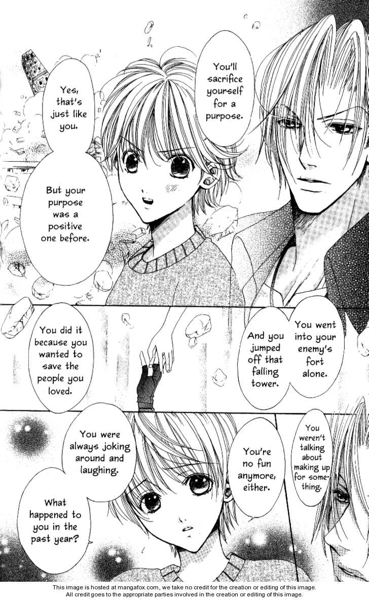 Nephylym (HANAMAKI Anna) Chapter 2.7 page 8 - Vol.02 Chapter 7