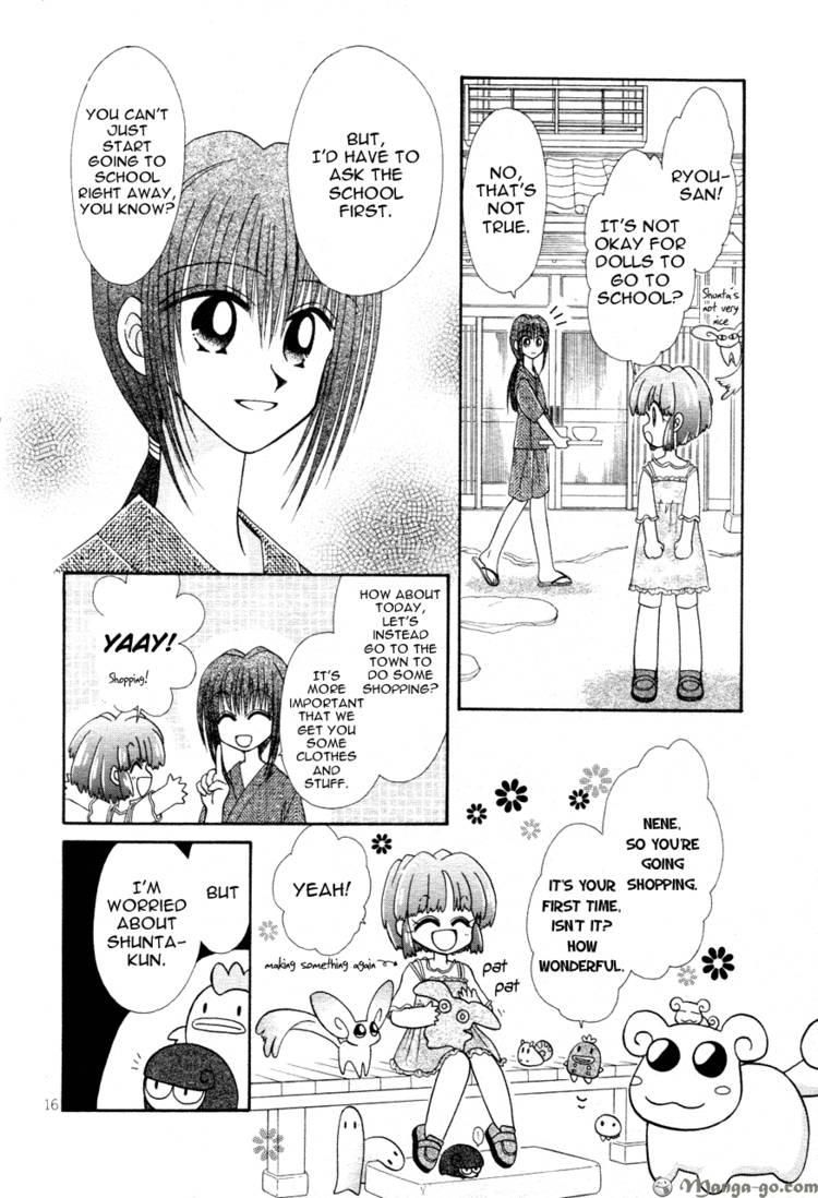 Neringu Project Chapter 1 page 17 - Chapter 1