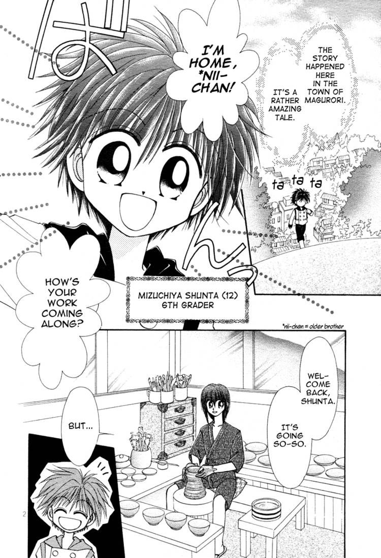 Neringu Project Chapter 1 page 3 - Chapter 1