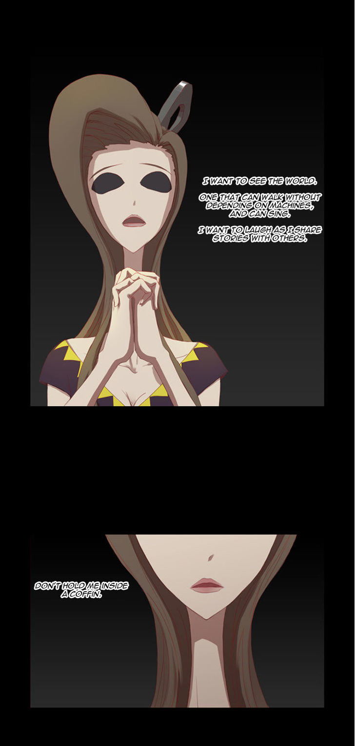 Nero's Laboratory Chapter 0 page 15 - Chapter 0 : Prologue
