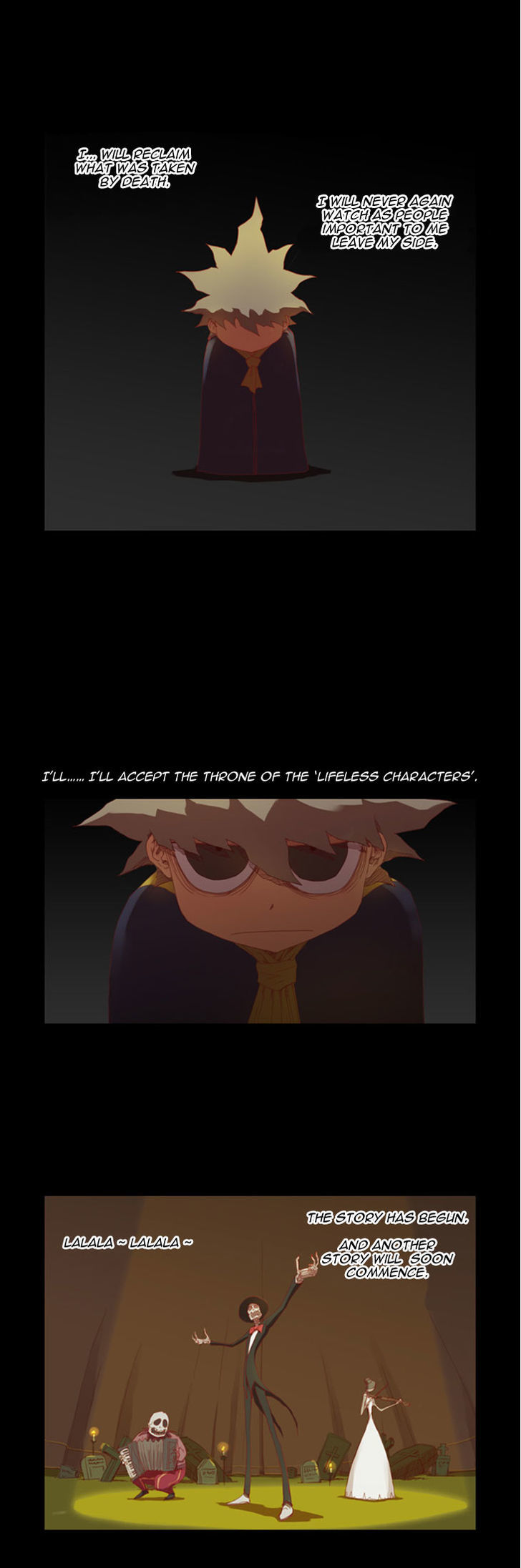 Nero's Laboratory Chapter 0 page 17 - Chapter 0 : Prologue
