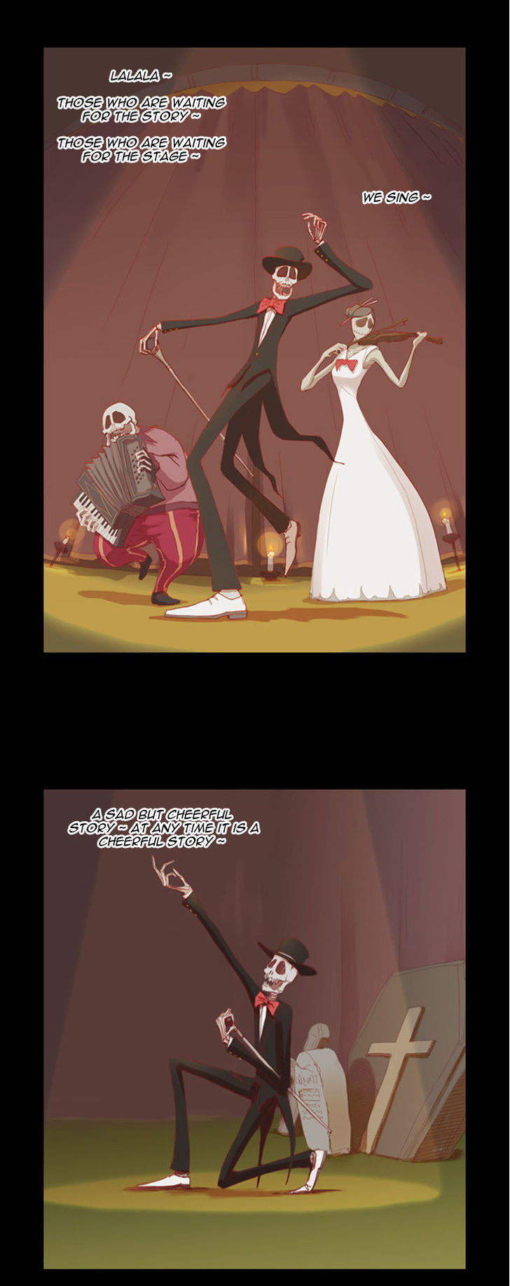 Nero's Laboratory Chapter 0 page 4 - Chapter 0 : Prologue