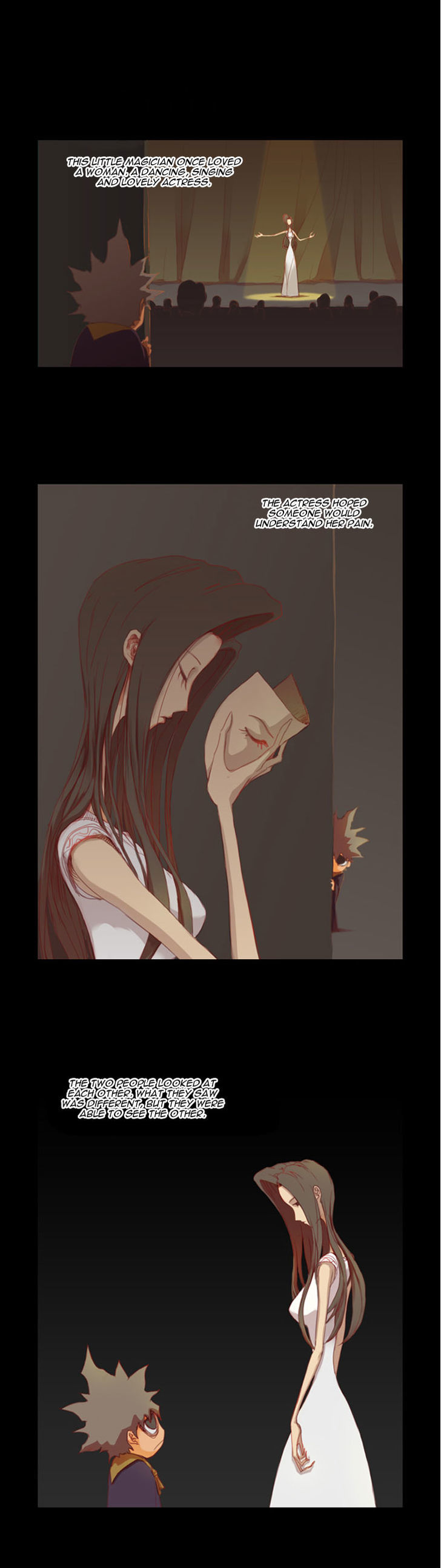 Nero's Laboratory Chapter 0 page 6 - Chapter 0 : Prologue