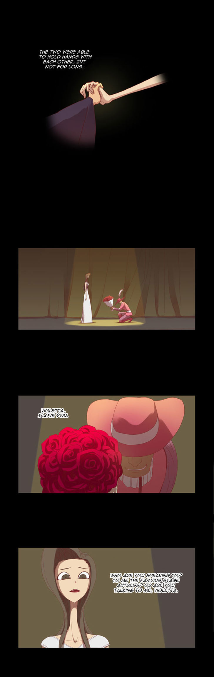 Nero's Laboratory Chapter 0 page 7 - Chapter 0 : Prologue