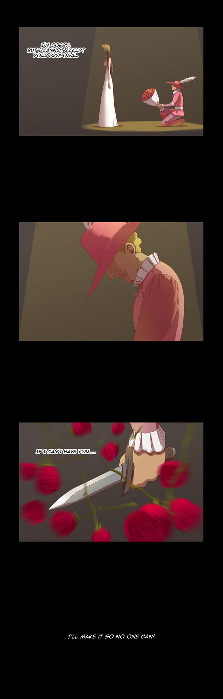 Nero's Laboratory Chapter 0 page 8 - Chapter 0 : Prologue