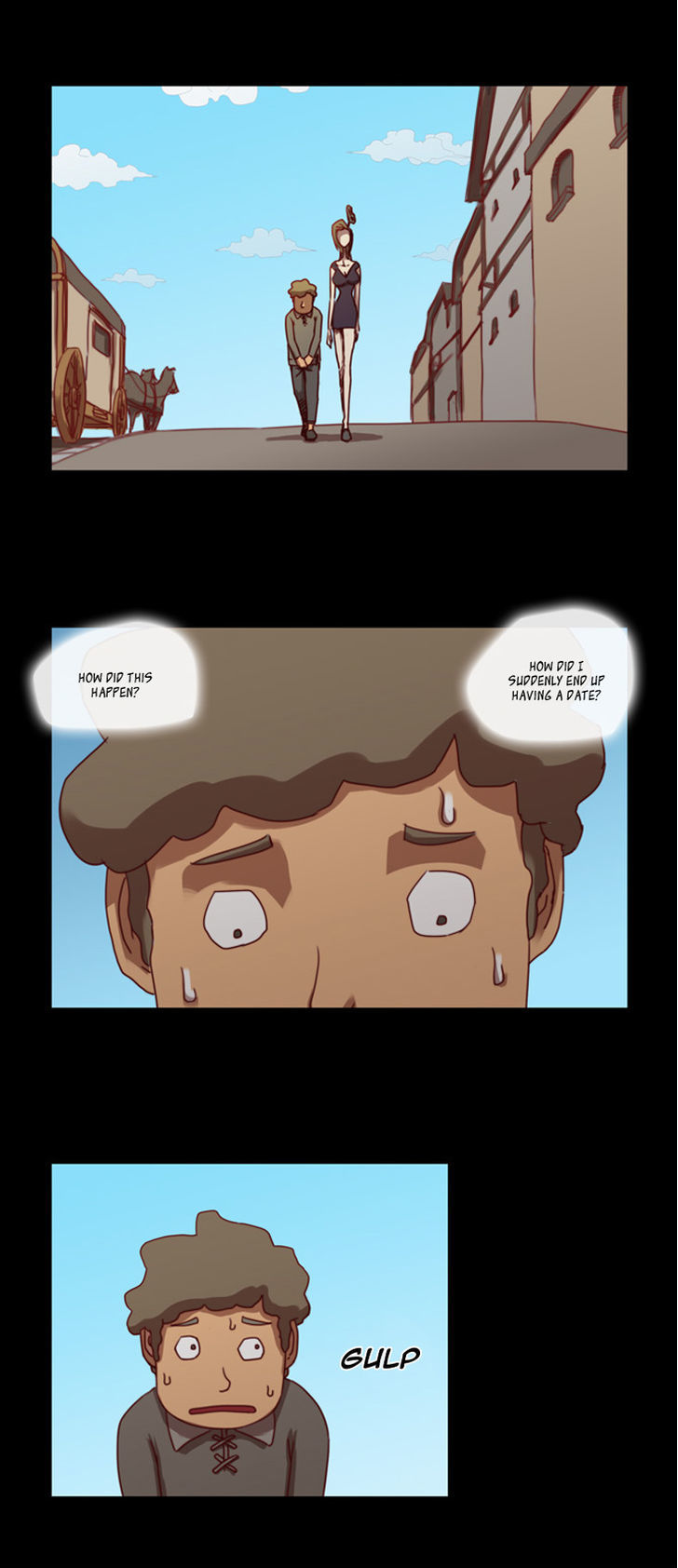 Nero's Laboratory Chapter 1.1 page 16 - Chapter 1.1 : The Child That Climbs The Tower (Part 1)