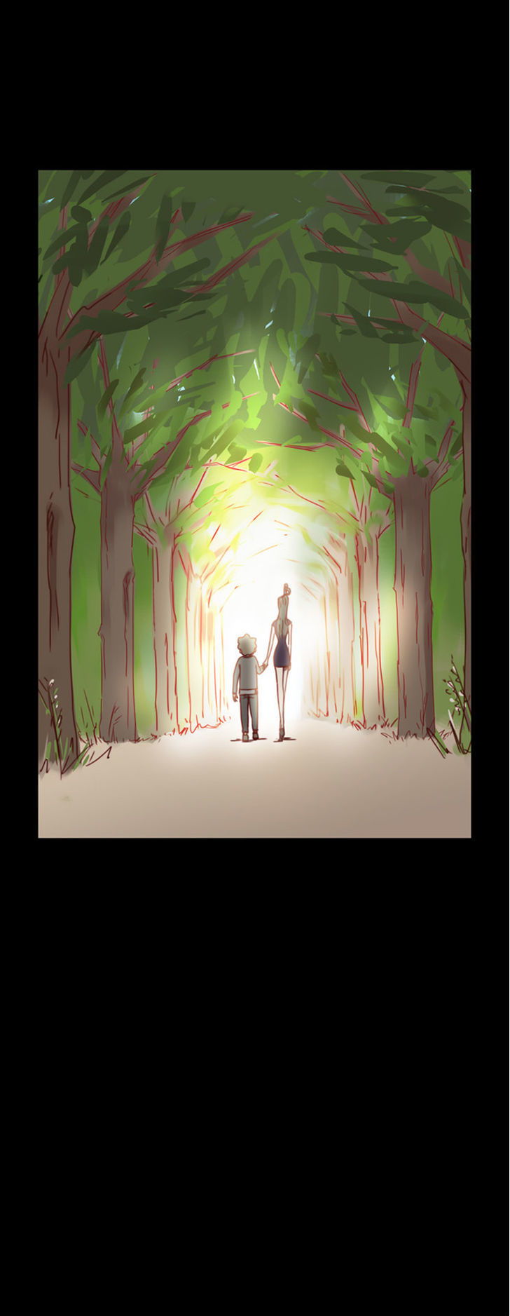 Nero's Laboratory Chapter 1.1 page 22 - Chapter 1.1 : The Child That Climbs The Tower (Part 1)