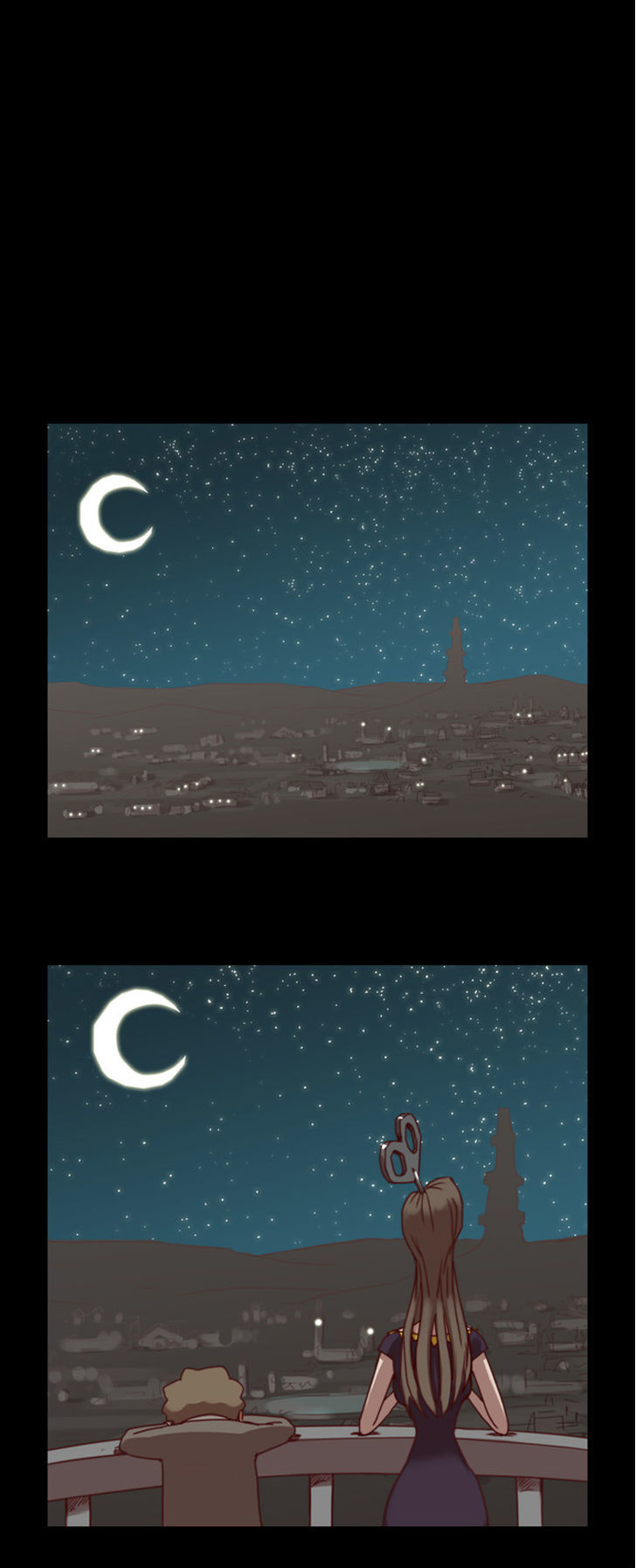 Nero's Laboratory Chapter 1.1 page 23 - Chapter 1.1 : The Child That Climbs The Tower (Part 1)