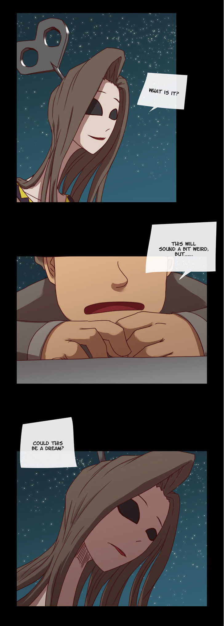 Nero's Laboratory Chapter 1.1 page 25 - Chapter 1.1 : The Child That Climbs The Tower (Part 1)