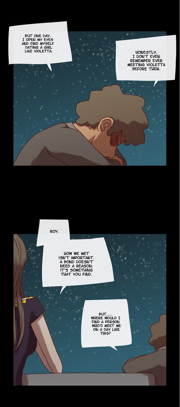 Nero's Laboratory Chapter 1.1 page 27 - Chapter 1.1 : The Child That Climbs The Tower (Part 1)